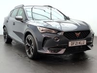 USED 2021 21 CUPRA FORMENTOR 1.4 Formentor VZ2 PHEV Semi-Auto 5dr CLICK+COLLECT / HOME DELIVERY