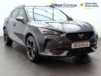2021 CUPRA FORMENTOR