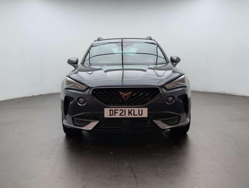 Used 2021 21 CUPRA FORMENTOR 1.4 Formentor VZ2 PHEV Semi-Auto 5dr CLICK+COLLECT / HOME DELIVERY