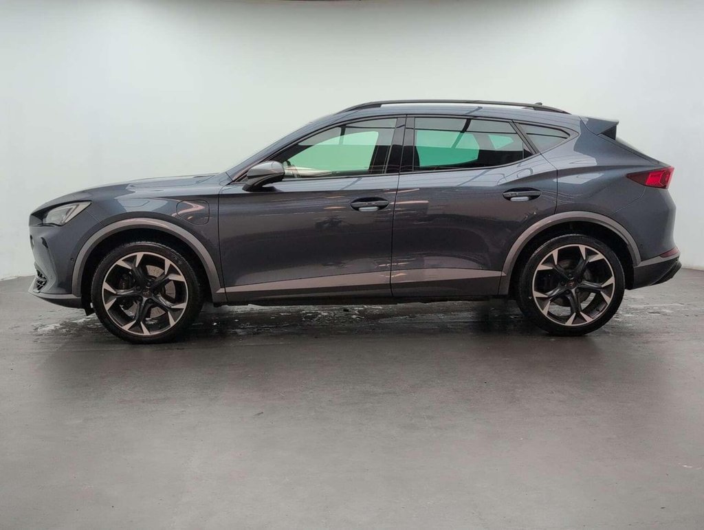 Used 2021 21 CUPRA FORMENTOR 1.4 Formentor VZ2 PHEV Semi-Auto 5dr CLICK+COLLECT / HOME DELIVERY