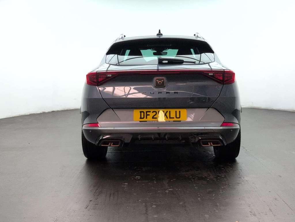 Used 2021 21 CUPRA FORMENTOR 1.4 Formentor VZ2 PHEV Semi-Auto 5dr CLICK+COLLECT / HOME DELIVERY