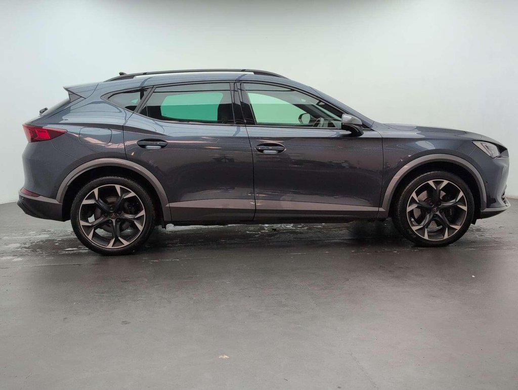 Used 2021 21 CUPRA FORMENTOR 1.4 Formentor VZ2 PHEV Semi-Auto 5dr CLICK+COLLECT / HOME DELIVERY