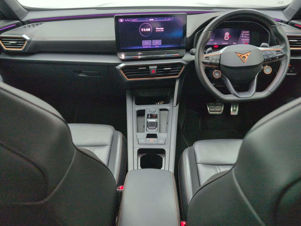 Used 2021 21 CUPRA FORMENTOR 1.4 Formentor VZ2 PHEV Semi-Auto 5dr CLICK+COLLECT / HOME DELIVERY