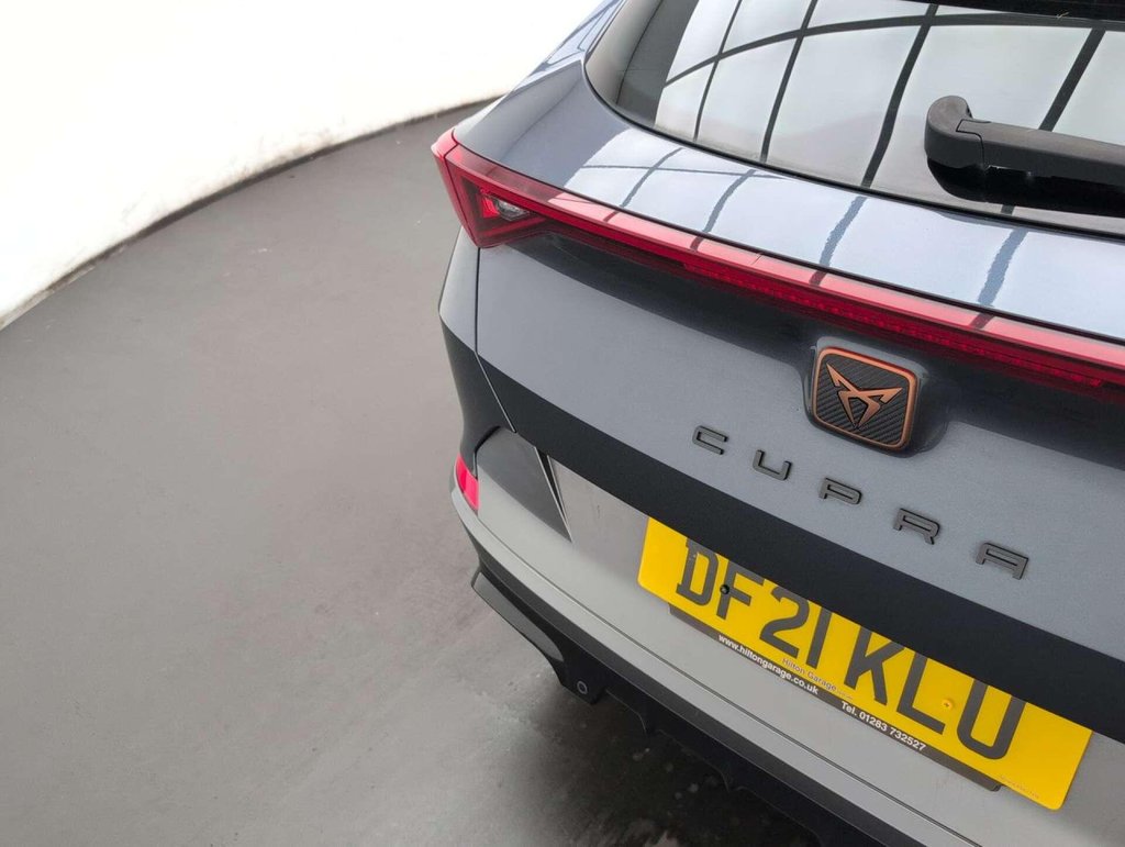Used 2021 21 CUPRA FORMENTOR 1.4 Formentor VZ2 PHEV Semi-Auto 5dr CLICK+COLLECT / HOME DELIVERY