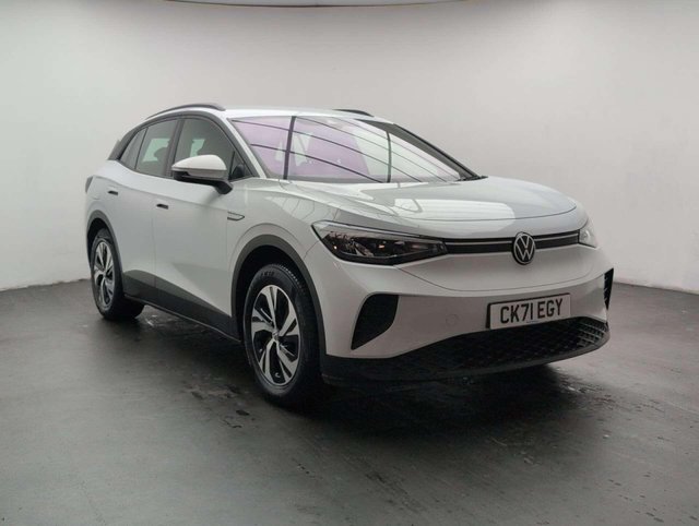 USED 2021 71 VOLKSWAGEN ID.4 ID4 City 5dr CLICK+COLLECT / HOME DELIVERY