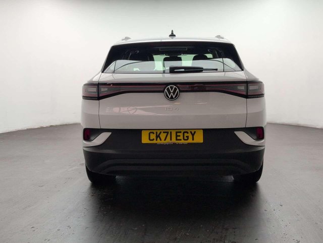 USED 2021 71 VOLKSWAGEN ID.4 ID4 City 5dr CLICK+COLLECT / HOME DELIVERY