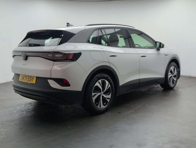 USED 2021 71 VOLKSWAGEN ID.4 ID4 City 5dr CLICK+COLLECT / HOME DELIVERY