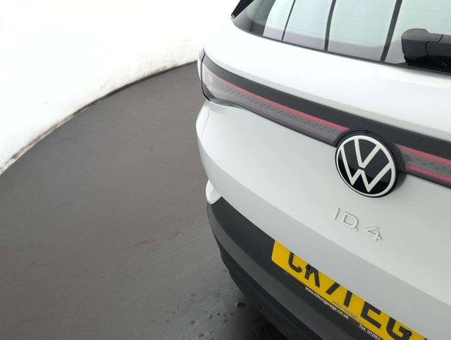 USED 2021 71 VOLKSWAGEN ID.4 ID4 City 5dr CLICK+COLLECT / HOME DELIVERY