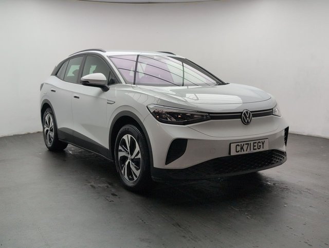 USED 2021 71 VOLKSWAGEN ID.4 ID4 City 5dr CLICK+COLLECT / HOME DELIVERY