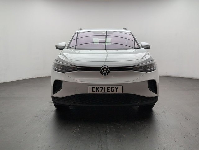 USED 2021 71 VOLKSWAGEN ID.4 ID4 City 5dr CLICK+COLLECT / HOME DELIVERY