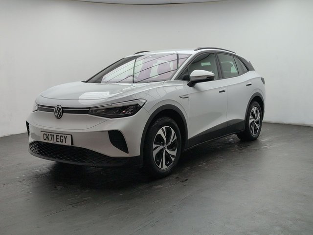 USED 2021 71 VOLKSWAGEN ID.4 ID4 City 5dr CLICK+COLLECT / HOME DELIVERY