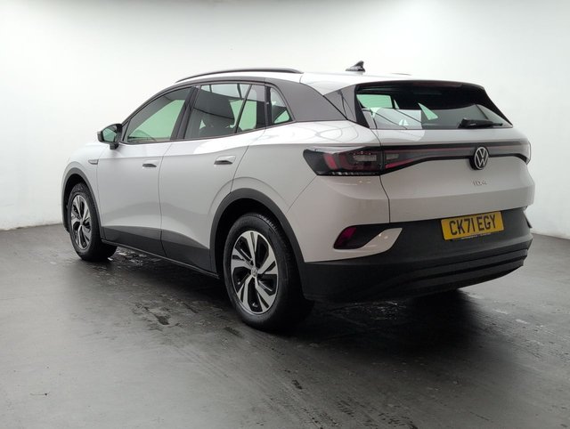 USED 2021 71 VOLKSWAGEN ID.4 ID4 City 5dr CLICK+COLLECT / HOME DELIVERY