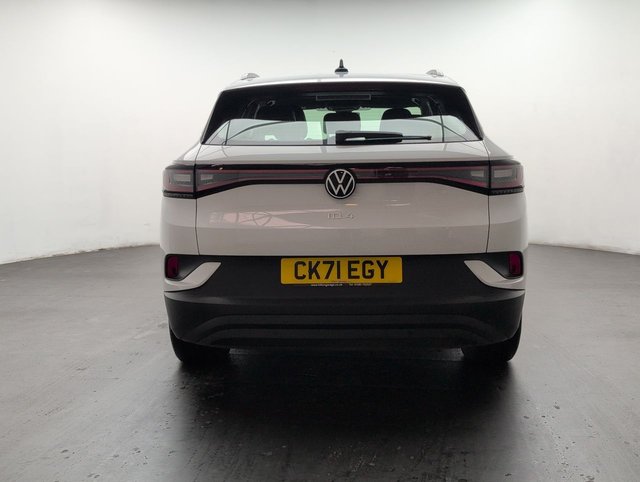 USED 2021 71 VOLKSWAGEN ID.4 ID4 City 5dr CLICK+COLLECT / HOME DELIVERY
