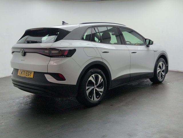 USED 2021 71 VOLKSWAGEN ID.4 ID4 City 5dr CLICK+COLLECT / HOME DELIVERY