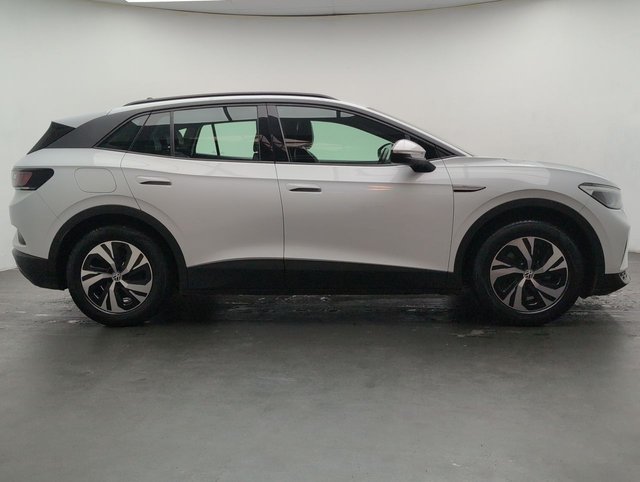 USED 2021 71 VOLKSWAGEN ID.4 ID4 City 5dr CLICK+COLLECT / HOME DELIVERY