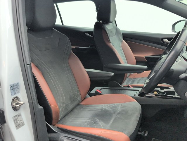 USED 2021 71 VOLKSWAGEN ID.4 ID4 City 5dr CLICK+COLLECT / HOME DELIVERY