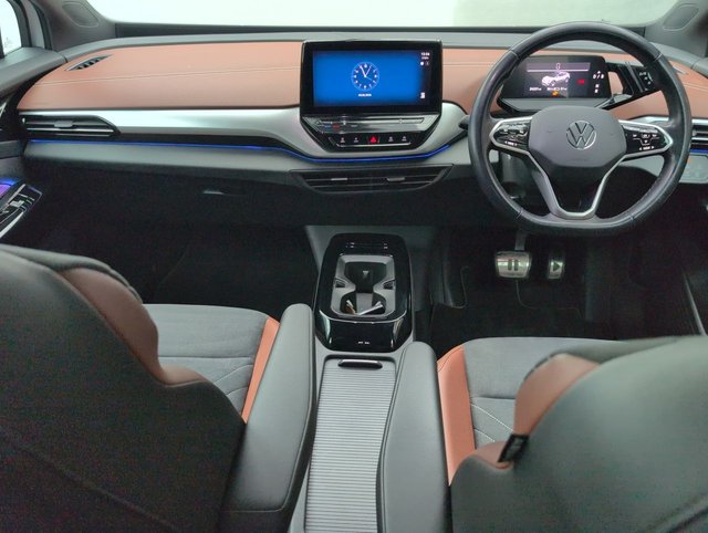 USED 2021 71 VOLKSWAGEN ID.4 ID4 City 5dr CLICK+COLLECT / HOME DELIVERY