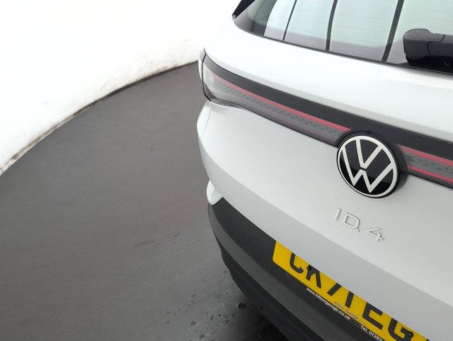 USED 2021 71 VOLKSWAGEN ID.4 ID4 City 5dr CLICK+COLLECT / HOME DELIVERY