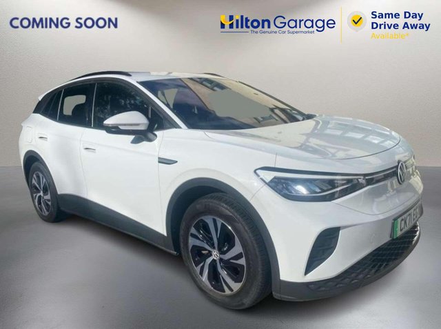 2021 71 VOLKSWAGEN ID.4 ID4 City 5dr CLICK+COLLECT / HOME DELIVERY