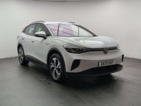 USED 2021 71 VOLKSWAGEN ID.4 ID4 City 5dr CLICK+COLLECT / HOME DELIVERY