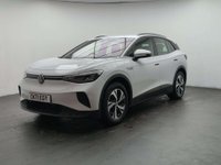USED 2021 71 VOLKSWAGEN ID.4 ID4 City 5dr CLICK+COLLECT / HOME DELIVERY