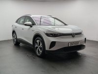 USED 2021 71 VOLKSWAGEN ID.4 ID4 City 5dr CLICK+COLLECT / HOME DELIVERY