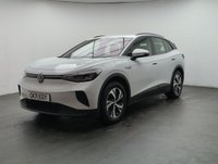 USED 2021 71 VOLKSWAGEN ID.4 ID4 City 5dr CLICK+COLLECT / HOME DELIVERY