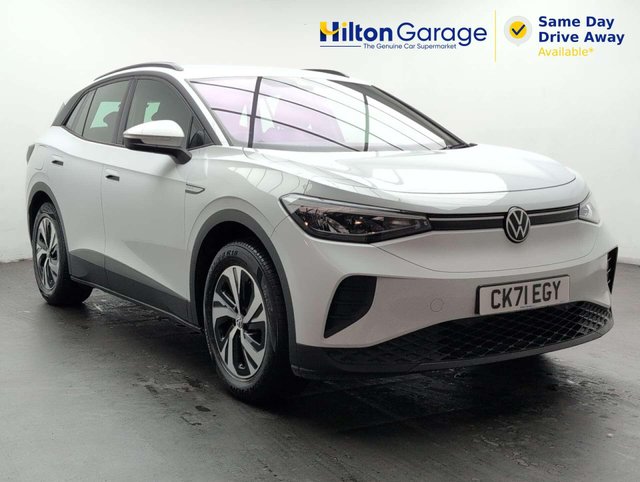 View our Volkswagen Id.4 ID4 City 5dr
