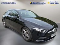 USED 2021 70 MERCEDES-BENZ A-CLASS 1.3 A 180 AMG Line Auto 5dr CLICK+COLLECT / HOME DELIVERY