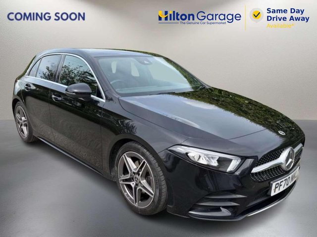 View our 2021 MERCEDES-BENZ A-CLASS