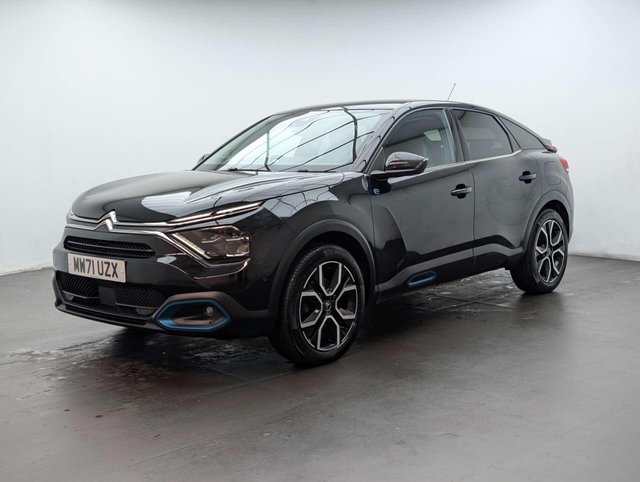 USED 2021 71 CITROEN C4 e-C4 Shine 5dr CLICK+COLLECT / HOME DELIVERY