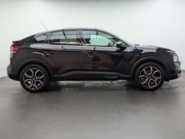 USED 2021 71 CITROEN C4 e-C4 Shine 5dr CLICK+COLLECT / HOME DELIVERY