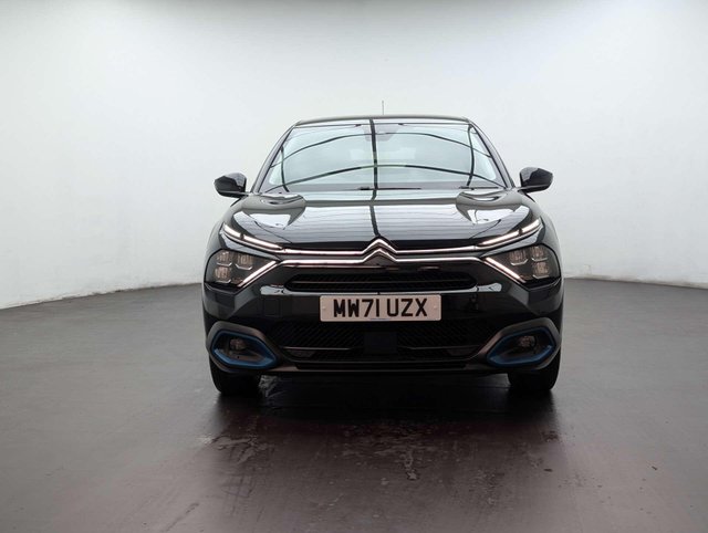 USED 2021 71 CITROEN C4 e-C4 Shine 5dr CLICK+COLLECT / HOME DELIVERY