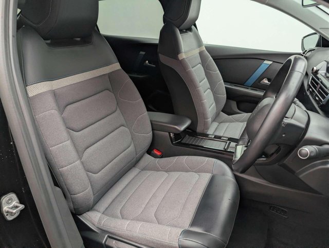 USED 2021 71 CITROEN C4 e-C4 Shine 5dr CLICK+COLLECT / HOME DELIVERY