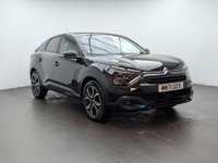 USED 2021 71 CITROEN C4 e-C4 Shine 5dr CLICK+COLLECT / HOME DELIVERY