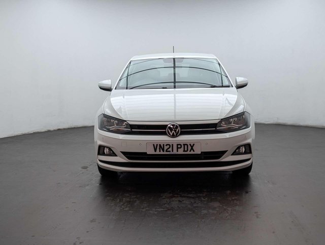 USED 2021 21 VOLKSWAGEN POLO 1.0 Polo Match TSi 5dr CLICK+COLLECT / HOME DELIVERY