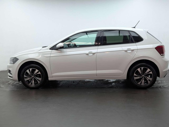 USED 2021 21 VOLKSWAGEN POLO 1.0 Polo Match TSi 5dr CLICK+COLLECT / HOME DELIVERY