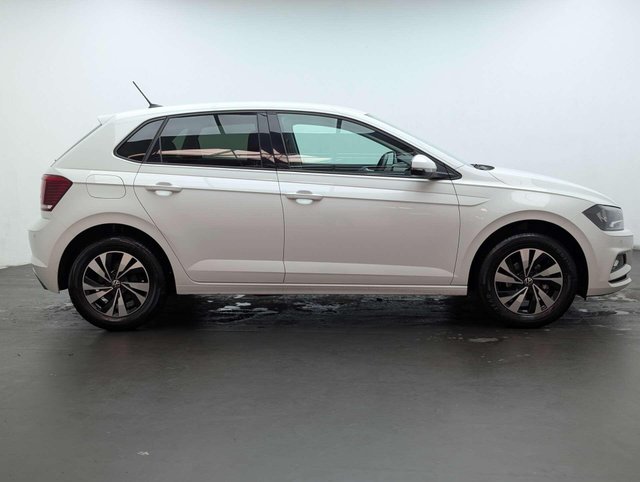 USED 2021 21 VOLKSWAGEN POLO 1.0 Polo Match TSi 5dr CLICK+COLLECT / HOME DELIVERY