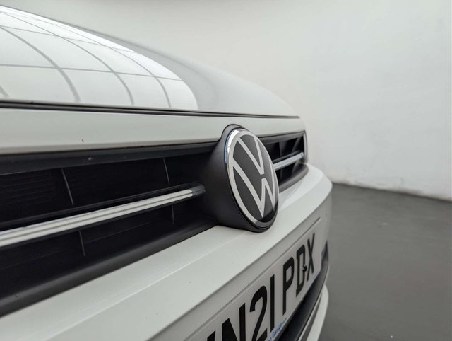 USED 2021 21 VOLKSWAGEN POLO 1.0 Polo Match TSi 5dr CLICK+COLLECT / HOME DELIVERY