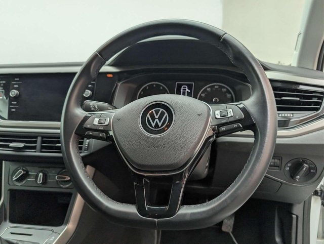 USED 2021 21 VOLKSWAGEN POLO 1.0 Polo Match TSi 5dr CLICK+COLLECT / HOME DELIVERY