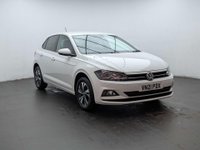 USED 2021 21 VOLKSWAGEN POLO 1.0 Polo Match TSi 5dr CLICK+COLLECT / HOME DELIVERY