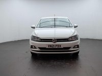 USED 2021 21 VOLKSWAGEN POLO 1.0 Polo Match TSi 5dr CLICK+COLLECT / HOME DELIVERY