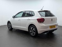 USED 2021 21 VOLKSWAGEN POLO 1.0 Polo Match TSi 5dr CLICK+COLLECT / HOME DELIVERY