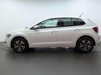 USED 2021 21 VOLKSWAGEN POLO 1.0 Polo Match TSi 5dr CLICK+COLLECT / HOME DELIVERY