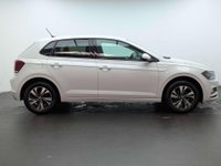 USED 2021 21 VOLKSWAGEN POLO 1.0 Polo Match TSi 5dr CLICK+COLLECT / HOME DELIVERY