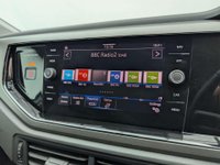 USED 2021 21 VOLKSWAGEN POLO 1.0 Polo Match TSi 5dr CLICK+COLLECT / HOME DELIVERY