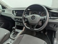 USED 2021 21 VOLKSWAGEN POLO 1.0 Polo Match TSi 5dr CLICK+COLLECT / HOME DELIVERY