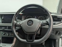 USED 2021 21 VOLKSWAGEN POLO 1.0 Polo Match TSi 5dr CLICK+COLLECT / HOME DELIVERY
