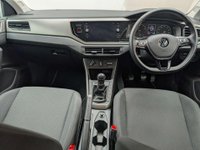 USED 2021 21 VOLKSWAGEN POLO 1.0 Polo Match TSi 5dr CLICK+COLLECT / HOME DELIVERY