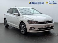 USED 2021 21 VOLKSWAGEN POLO 1.0 Polo Match TSi 5dr CLICK+COLLECT / HOME DELIVERY